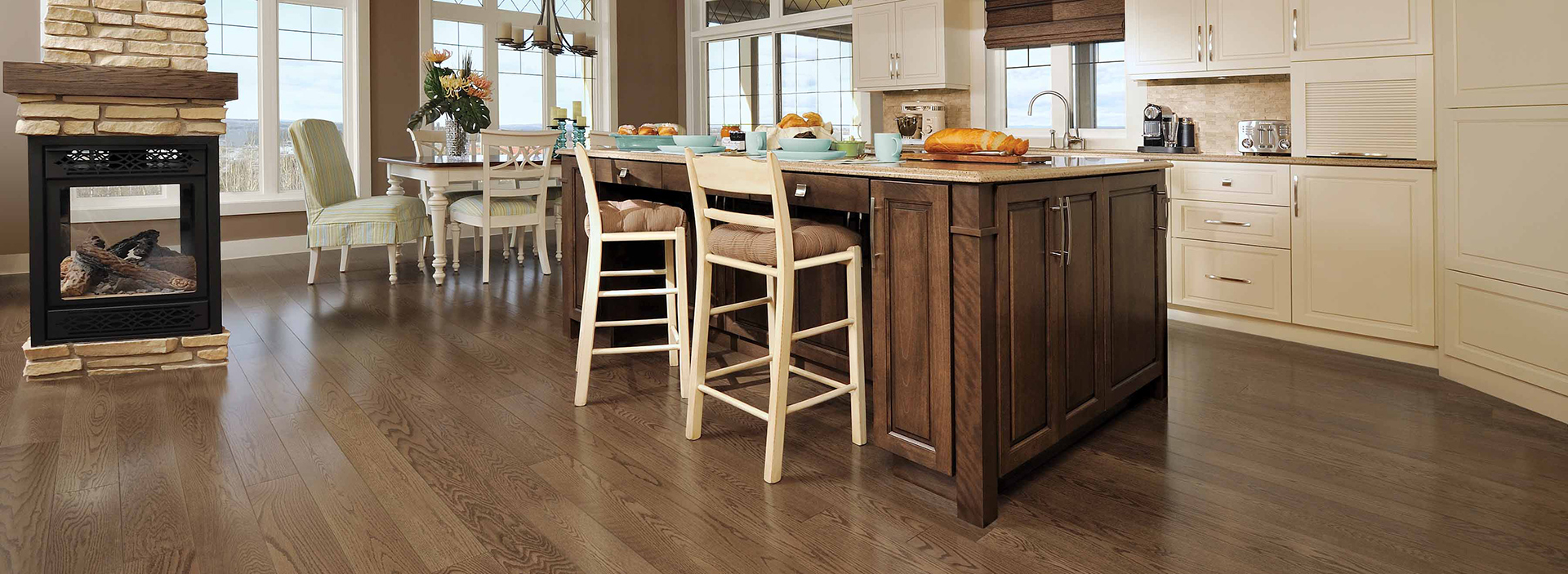 DLV Flooring - Hardwood Floor Installation and Refinishing - Kansas City, MO